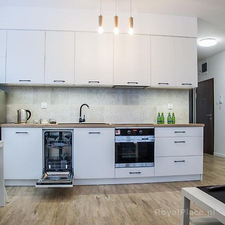 Apartament Royal Place Jurowiecka 19 Białystok Exterior foto