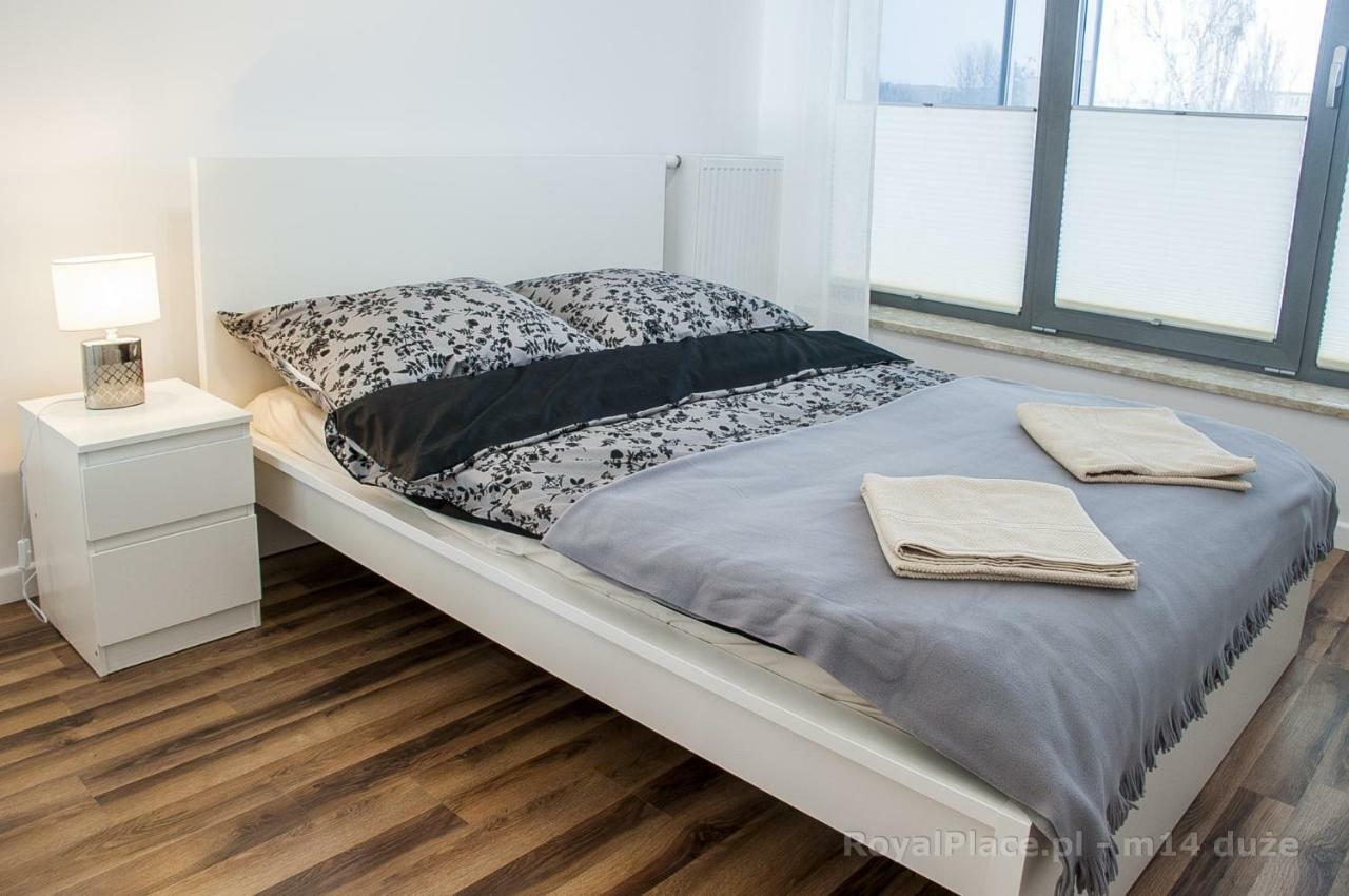 Apartament Royal Place Jurowiecka 19 Białystok Exterior foto